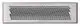 Vaillant-Design-Abdeckblende-rechteckig-Vortex-Edelstahl-0020212292 gallery number 1